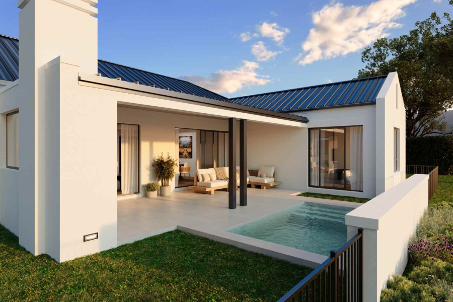 4 Bedroom Property for Sale in Paarl Valleij Lifestyle Estate Western Cape